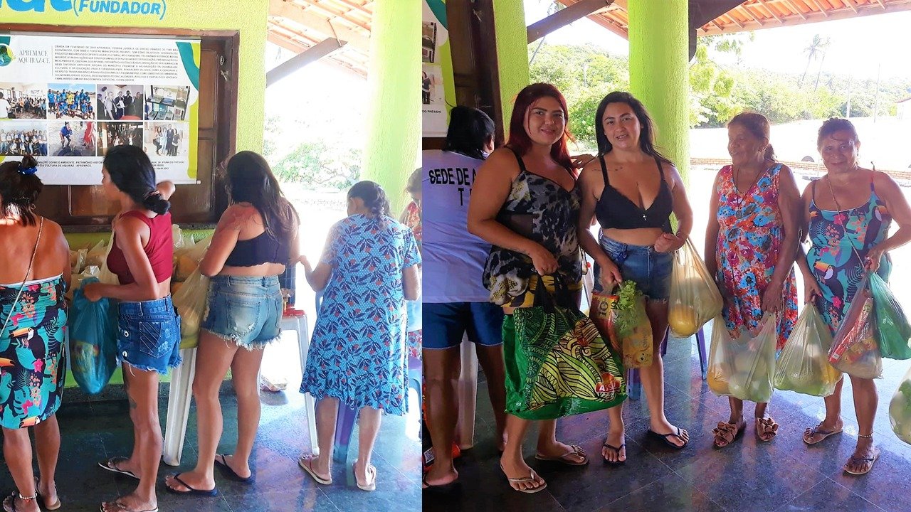 Ação Social Comunitária